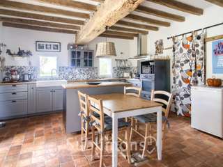 Vente maison 11 pièces