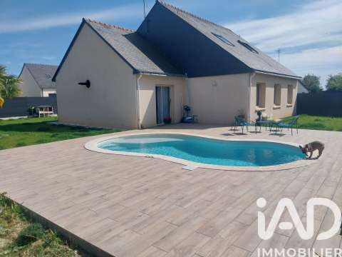 Vente maison 6 pièces Erdre-en-Anjou 49