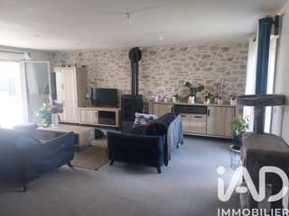 Vente maison 6 pièces