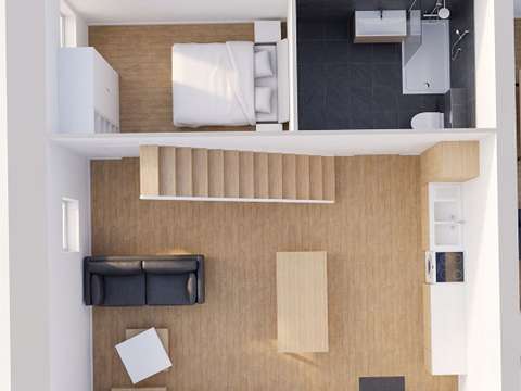 Vente maison 4 pièces