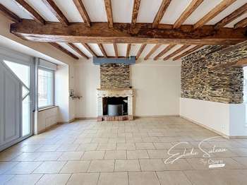 Vente Maison 5 chambresErdre-en-Anjou