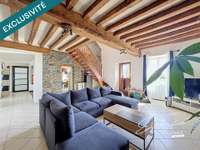 Vente maison 7 pièces