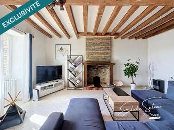 Vente maison 7 pièces