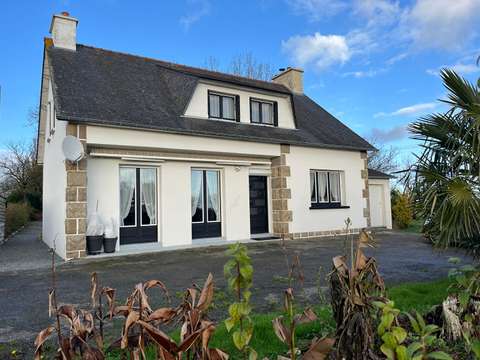 Vente maison 6 pièces Éréac 22