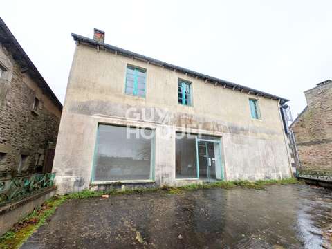 Vente maison 6 pièces Éréac 22