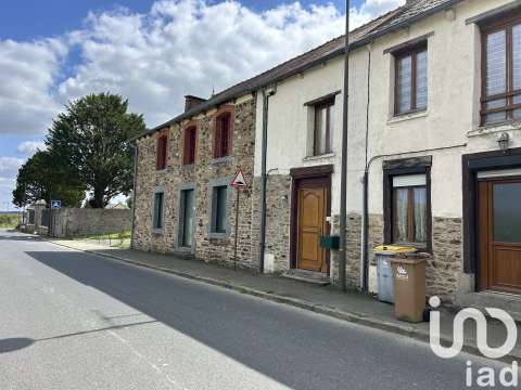 Vente maison 2 pièces Éréac 22