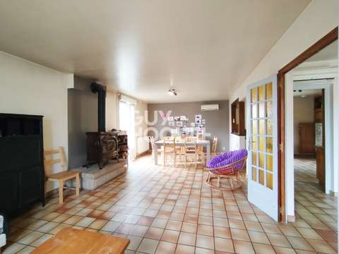 Vente maison 5 pièces Vente maison 5 pièces