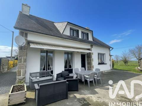 Vente maison 7 pièces Éréac 22