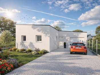 Vente maison 4 pièces Éréac 22