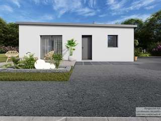 Vente maison 3 pièces