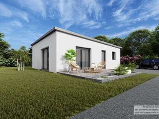 Vente maison 3 pièces