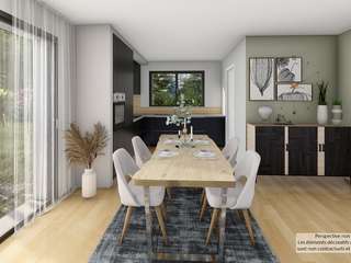 Vente maison 3 pièces