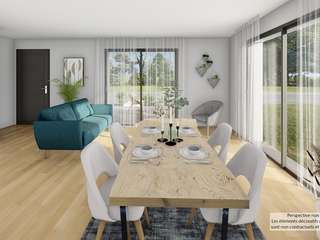 Vente maison 3 pièces