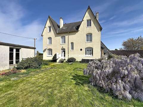 Vente maison 9 pièces Éréac 22