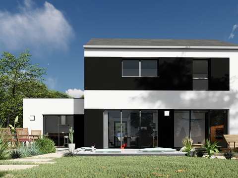 Vente maison 5 pièces Éréac 22