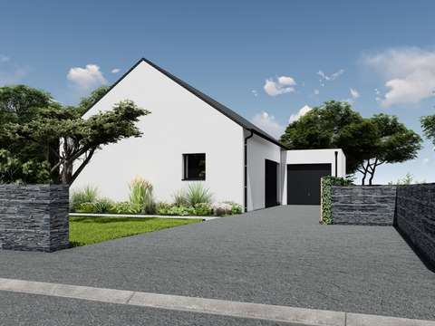 Vente maison 4 pièces