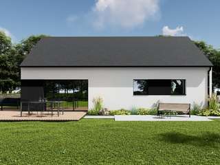 Vente maison 4 pièces