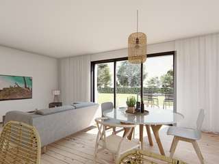 Vente maison 4 pièces