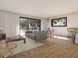 Vente maison 4 pièces