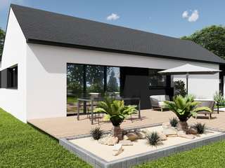 Vente maison 4 pièces