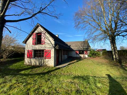 Vente maison 7 pièces Éréac 22
