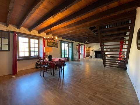 Vente maison 7 pièces