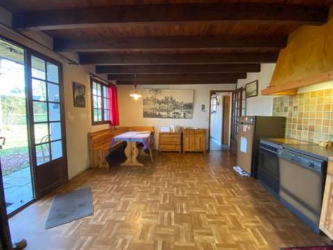 Vente maison 7 pièces