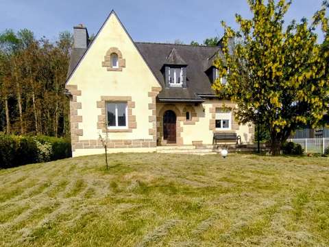 Vente maison 4 pièces Éréac 22