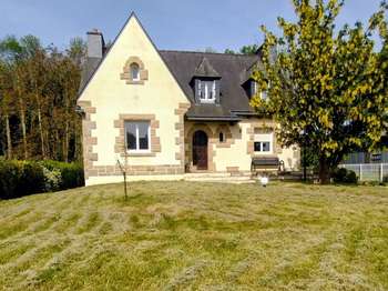 Vente maison 4 pièces Éréac 22