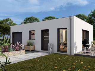 Vente maison 4 pièces