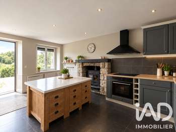 Vente Maison 4 chambresÉréac
