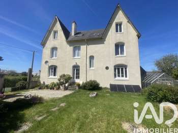 Vente maison 11 pièces Éréac 22
