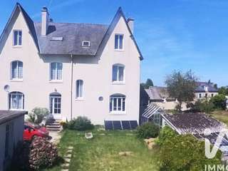 Vente maison 11 pièces
