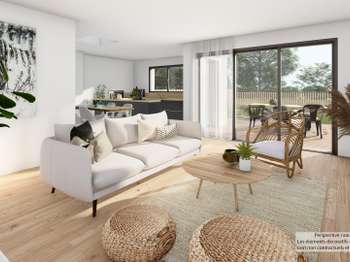 Vente maison 4 pièces