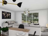 Vente maison 4 pièces