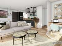 Vente maison 4 pièces