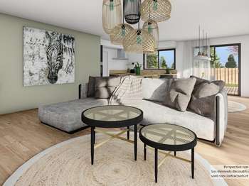 Vente maison 5 pièces Vente maison 5 pièces