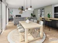 Vente maison 5 pièces Vente maison 5 pièces