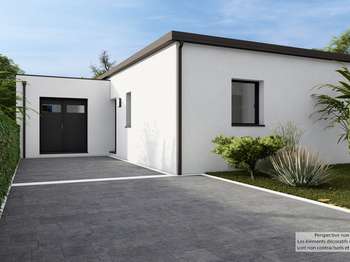 Vente maison 4 pièces