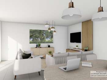 Vente maison 4 pièces
