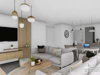Vente maison 4 pièces