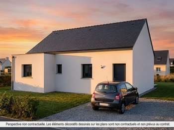 Vente maison 3 pièces Vente maison 3 pièces