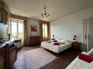 Vente maison 11 pièces