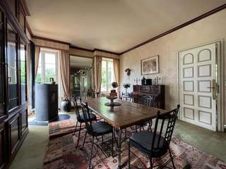 Vente maison 11 pièces
