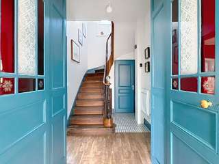 Vente maison 9 pièces