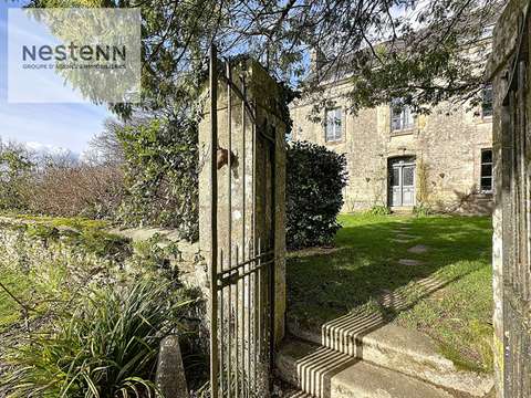 Vente maison 9 pièces Ergué-Gabéric 29