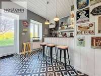 Vente maison 9 pièces