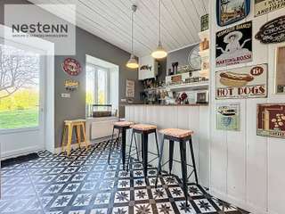 Vente maison 9 pièces