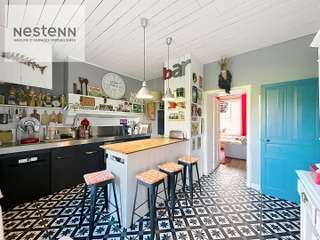 Vente maison 9 pièces