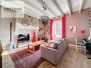 Vente maison 9 pièces